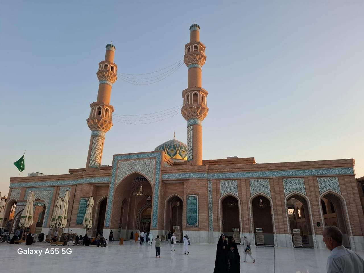 Pilgrimage moment 6