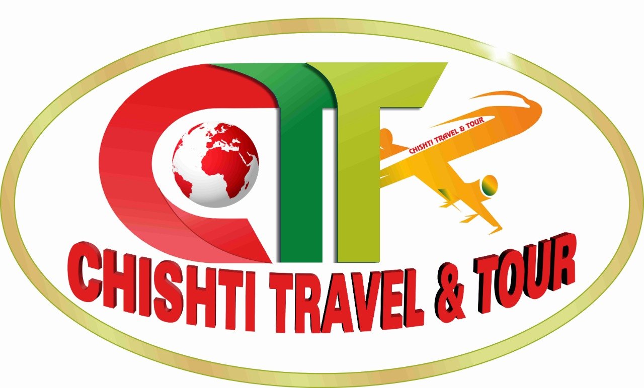 CHISHTI TRAVEL & TOUR Logo