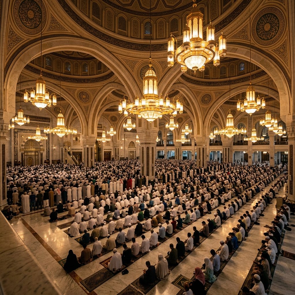 Ramzan Umrah